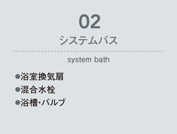02 システムバス